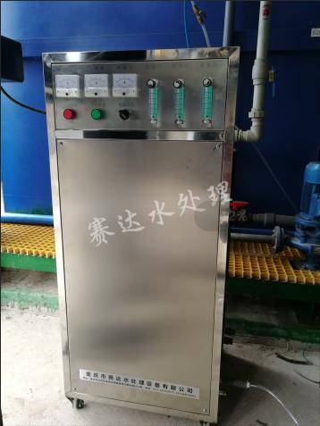 100g/小時臭氧發(fā)生器 臭氧